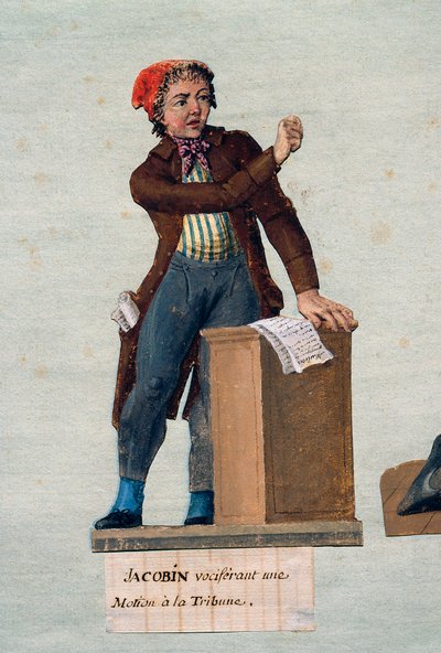 Rivoluzione francese da Lesueur Brothers