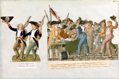 Felice partenza dei volontari dell