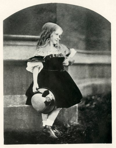 Beatrice Henley, c1862, 1948 da Lewis Carroll