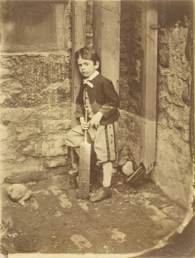 Charles Robin Langton Clarke, 1864 da Lewis Carroll