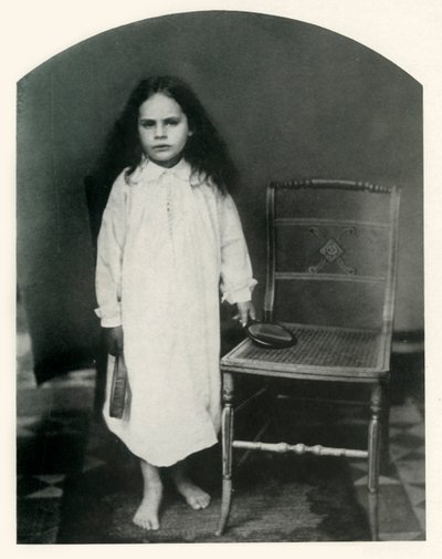 Non verrà dritto, luglio 1863, 1948 da Lewis Carroll