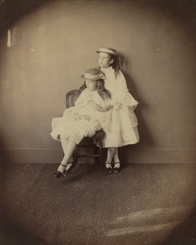 Julia ed Ethel Arnold da Lewis Carroll