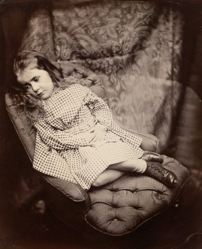 Margaret Frances Langton Clarke da Lewis Carroll