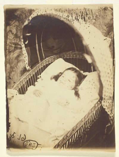 Senza titolo (possibilmente Alice Gertrude Langton Clarke) da Lewis Carroll