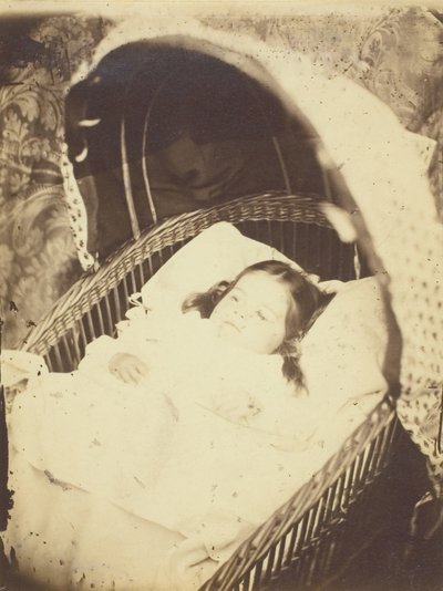 Senza Titolo possibilmente Alice Gertrude Langton Clarke, 1864 da Lewis Carroll