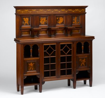 Credenza da Lewis Foreman Day