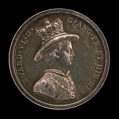 Edoardo VI, Re d