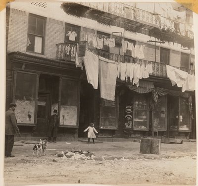 Senza titolo da Lewis W. Hine
