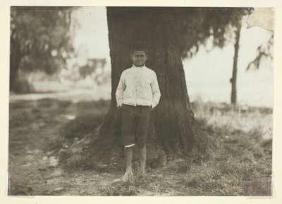 Biloxi, Mississippi da Lewis Wickes Hine