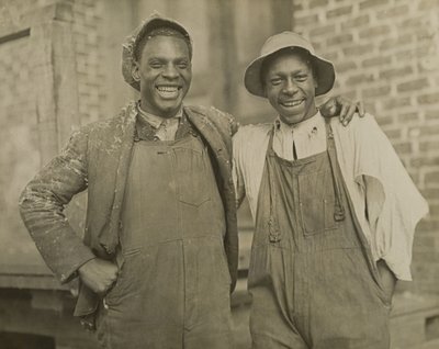 Lavoratori dei cotonifici da Lewis Wickes Hine