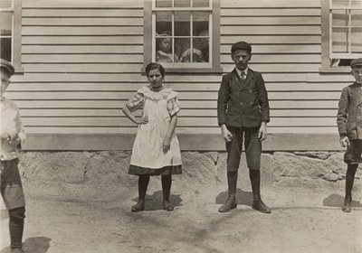  da Lewis Wickes Hine