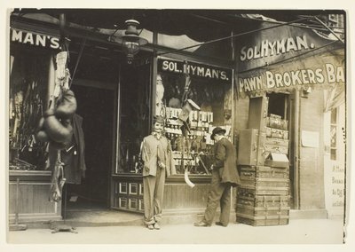 Armi in vendita, Nashville da Lewis Wickes Hine