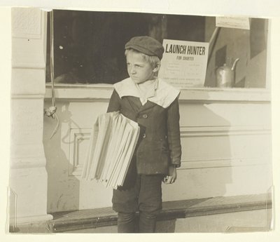 Jacksonville, Florida da Lewis Wickes Hine