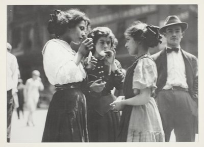 Ora di pranzo da Lewis Wickes Hine