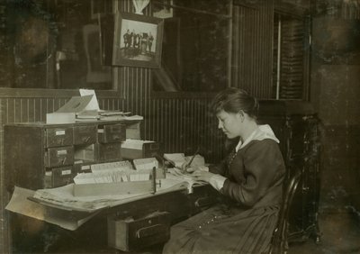 Malvina Amundsen, un