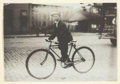 Montogomery, Alabama da Lewis Wickes Hine