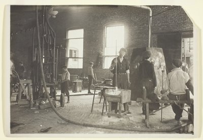Morgantown, West Virginia da Lewis Wickes Hine