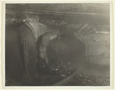 Pennsylvania Coal Mine da Lewis Wickes Hine