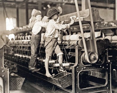 Immagine sconosciuta da Lewis Wickes Hine