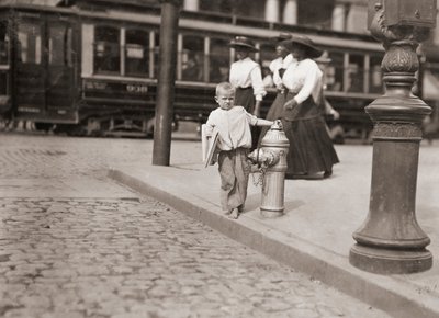 Immagine sconosciuta da Lewis Wickes Hine