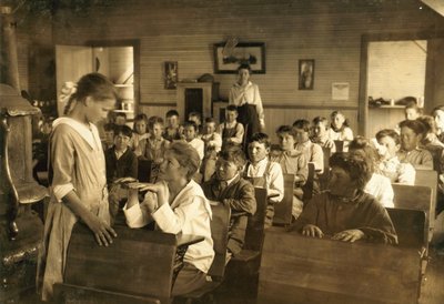 Immagine sconosciuta da Lewis Wickes Hine