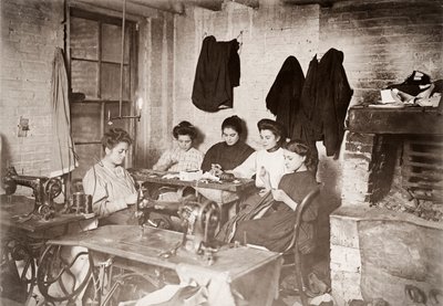 Immagine sconosciuta da Lewis Wickes Hine