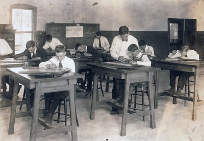 Immagine sconosciuta da Lewis Wickes Hine