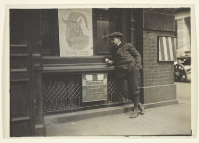 Senza titolo da Lewis Wickes Hine