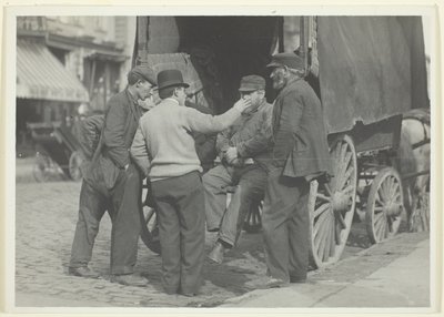 Senza titolo da Lewis Wickes Hine