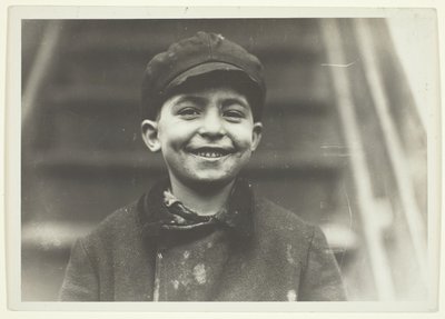 Senza titolo da Lewis Wickes Hine
