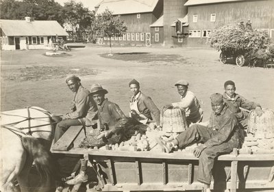 Senza titolo, ca. 1935 da Lewis Wickes Hine