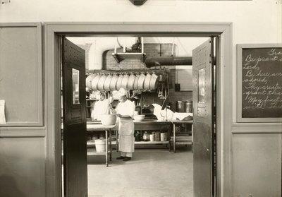 Senza titolo, ca. 1935 da Lewis Wickes Hine