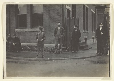 Warren, Rhode Island da Lewis Wickes Hine