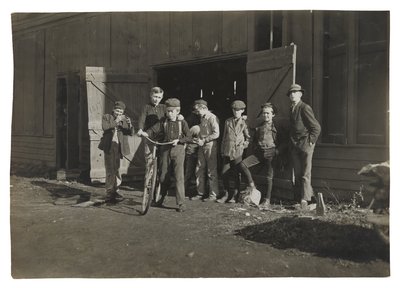  da Lewis Wickes Hine