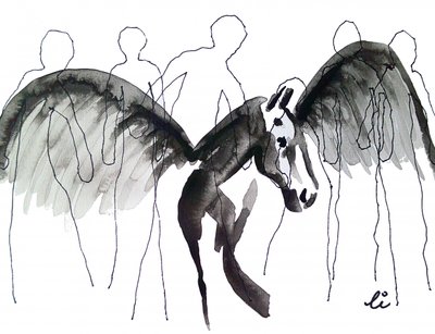 Il cavallo alato dei sogni da Li Gessbo