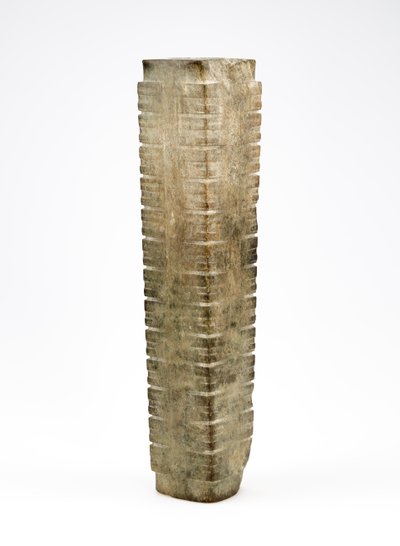 Tubo a tredici livelli da Liangzhu culture