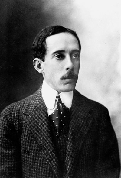 Alberto Santos-Dumont, pioniere dell