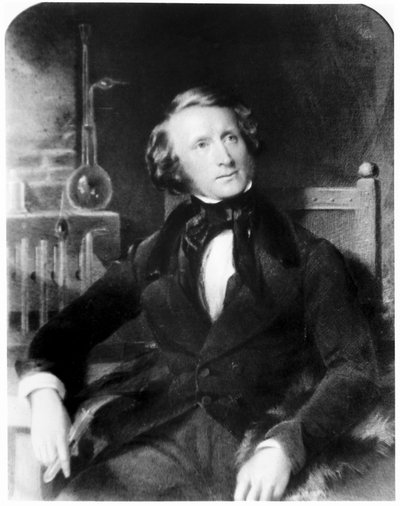 Alexander Parkes, inventore della prima plastica sintetica da Unbekannt Unbekannt