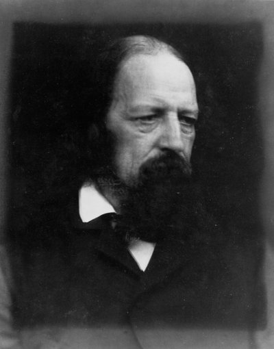 Alfred Tennyson da Unbekannt Unbekannt