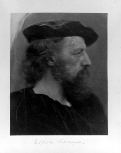 Alfred Tennyson da Unbekannt Unbekannt
