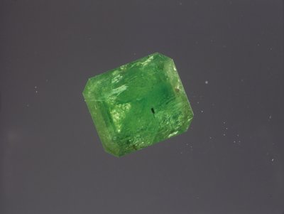 Smeraldo taglio brillante da Unbekannt Unbekannt