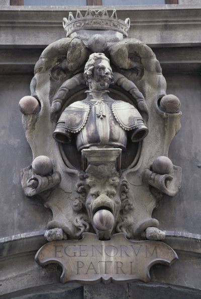 Busto di Cosimo II de