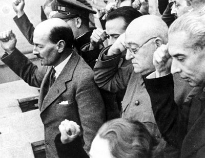 Clement Attlee, politico laburista da Unbekannt Unbekannt