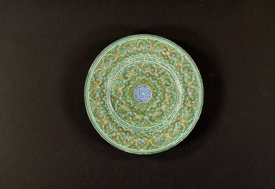 Piatto decorato, Iran da Unbekannt Unbekannt