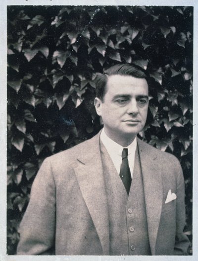 Edwin Herbert Land, scienziato e inventore americano, c 1935 da Unbekannt Unbekannt