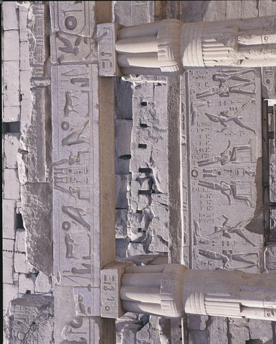 Egitto - Antica Tebe (Lista del Patrimonio Mondiale UNESCO) da Unbekannt Unbekannt