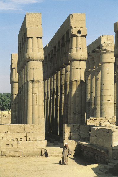 Egitto - Antica Tebe (Lista del Patrimonio Mondiale dell