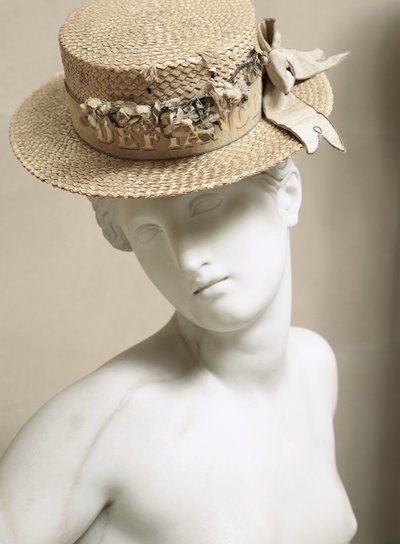 Cappello di paglia 