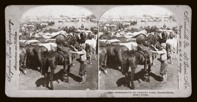Guerra dei Boeri (Sudafrica) da Unbekannt Unbekannt