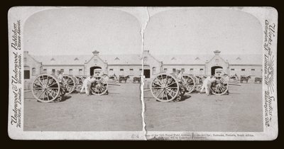 Guerra dei Boeri (Sudafrica) da Unbekannt Unbekannt